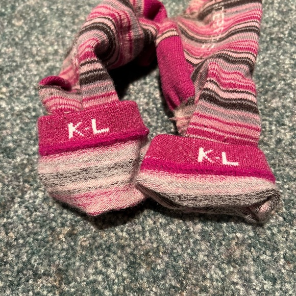 Icebreaker socks made with Marino wool (kids large) - Picture 2 of 3